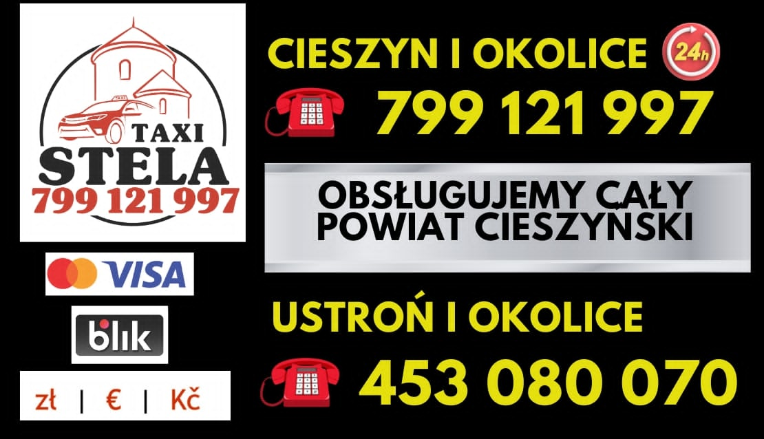 taxi Cieszyn