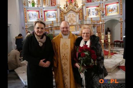 XXII Regionalny Dzień Skupienia Apostolstwa Dobrej Śmierci Diecezji Bielsko Żywieckiej.  foto MJ/OX.PL