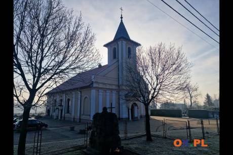 Szopka Bożonarodzeniowa w Krasnej i na Mnisztwie.  foto MJ/OX.PL